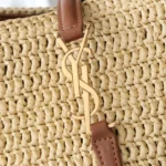 LE 37 mini in raffia