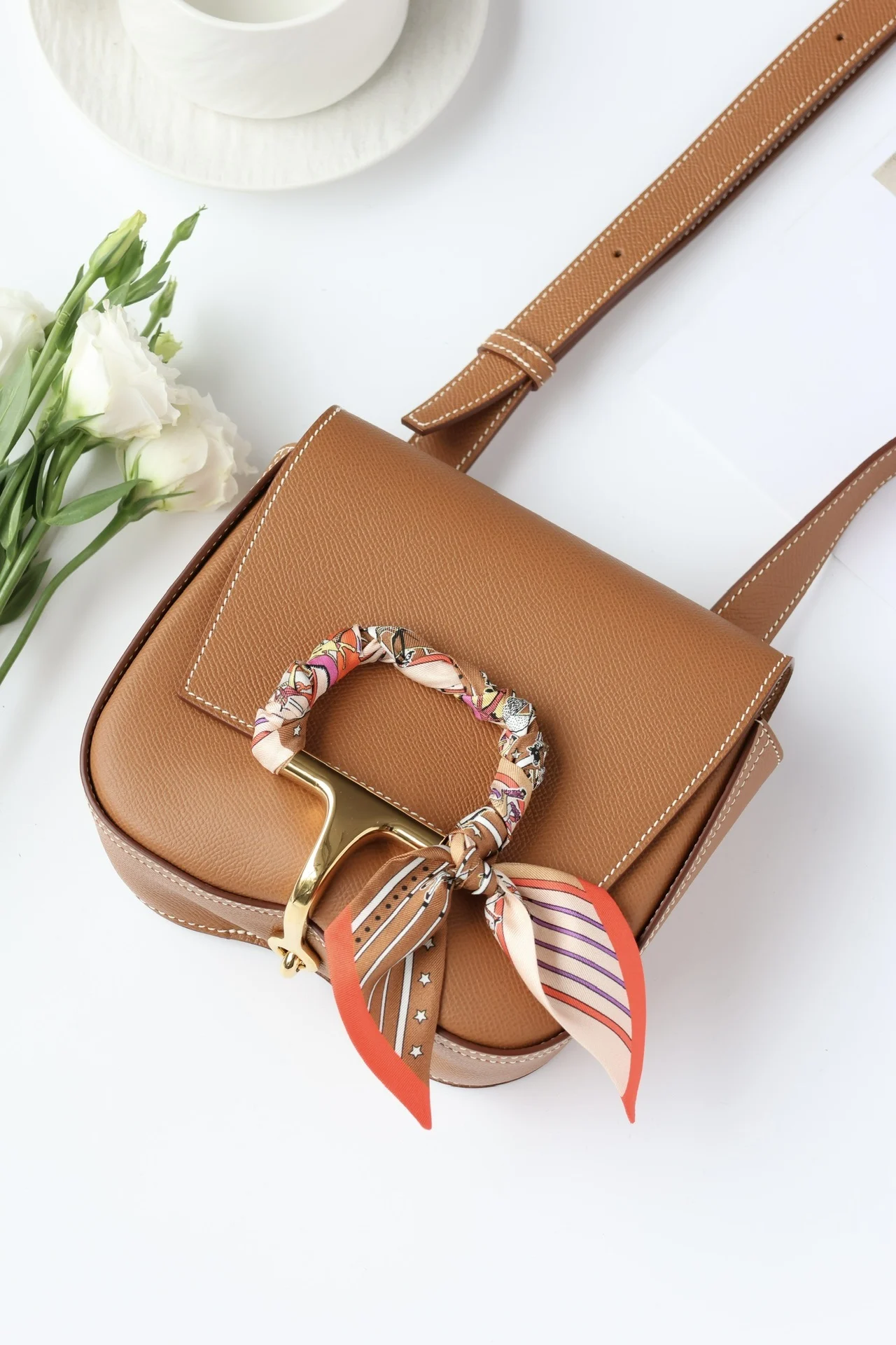 Hermès Della Cavalleria mini bag II Hermès Della Cavalleria mini bag II