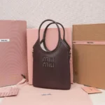 Miu Miu Ivy Leather Bag