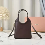 Miu Miu Ivy Leather Bag