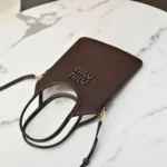 Miu Miu Ivy Leather Bag