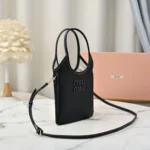 Miu Miu Ivy Leather Bag