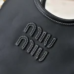 Miu Miu Ivy Leather Bag