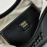 Miu Miu Ivy Leather Bag