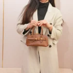 Miu Miu Nappa Leather Pouch