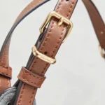 Miu Miu Patchwork Leather Handbag