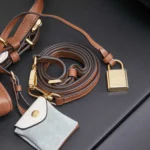 Miu Miu Patchwork Leather Handbag