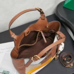 Miu Miu Patchwork Leather Handbag