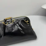 Miu Miu Caprice Leather Clutch