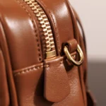 Miu Miu Arcadie Matelassé Nappa Leather Bag