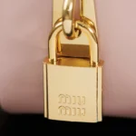 Miu Miu Arcadie Leather Bag