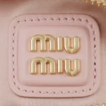 Miu Miu Arcadie Leather Bag