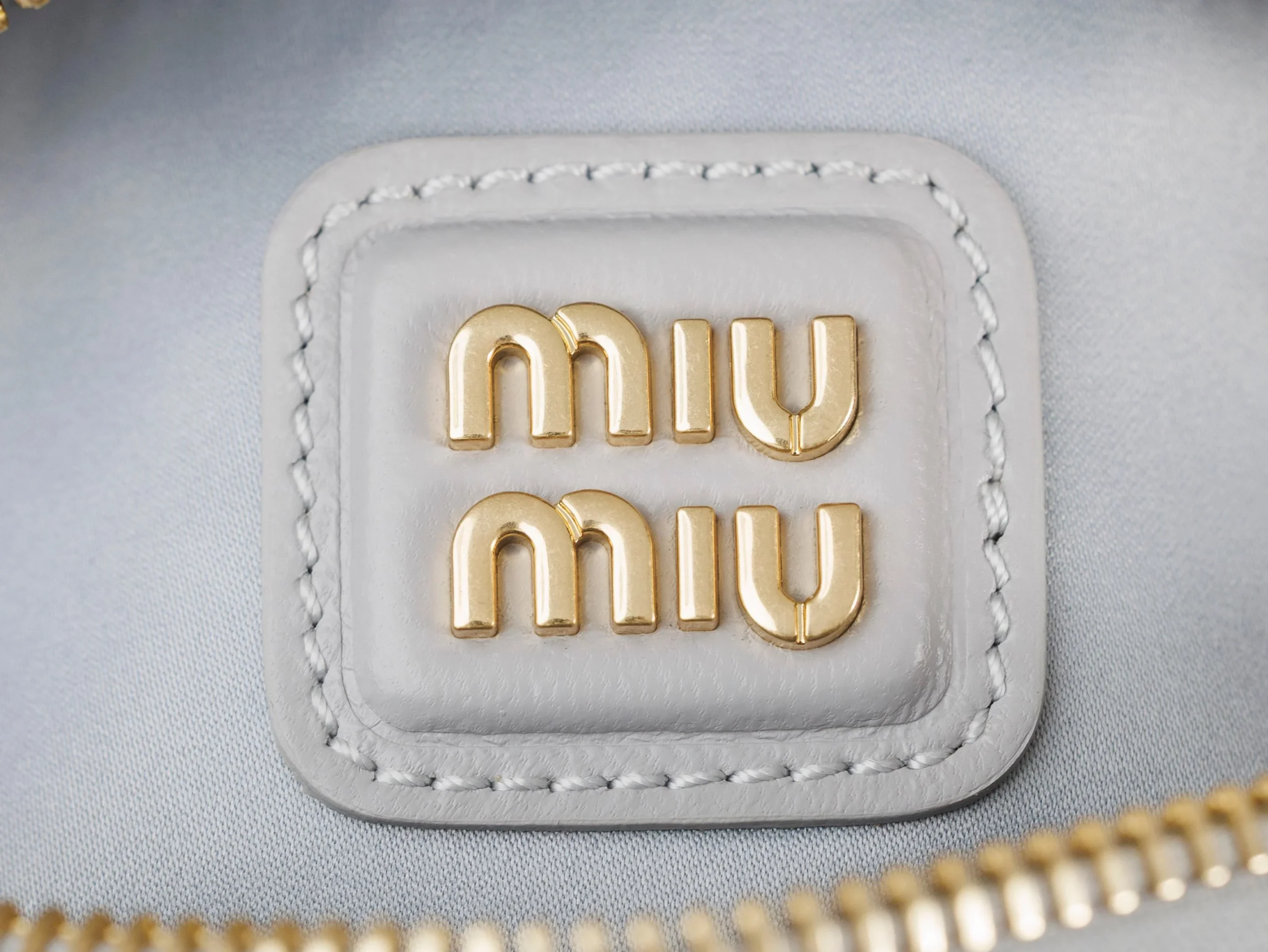 Miu Miu Arcadie Leather Bag Miu Miu Arcadie Leather Bag