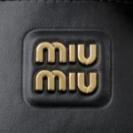 Miu Miu Arcadie Leather Bag
