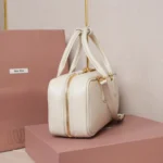 Miu Miu Arcadie leather bag
