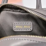 Miu Miu Beau Leather Micro Bag