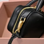 Miu Miu Beau Leather Micro Bag