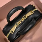 Miu Miu Beau Leather Micro Bag