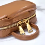 Miu Miu Beau Leather Micro Bag