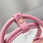 Miu Miu Arcadie Matelassé Nappa Leather Bag