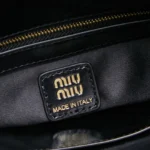 Miu Miu Solitaire Leather Bag