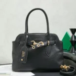 Miu Miu Aventure Nappa Leather Bag