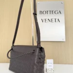 Bottega Veneta Knot Lock Shoulder Bag (1)