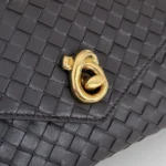 Bottega Veneta Knot Lock Shoulder Bag (1)