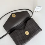 Bottega Veneta Knot Lock Shoulder Bag (1)