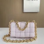 Bottega Veneta Chain Cassette Shoulder Bag