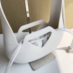 Shoulder Pouch patent leather handbag Bottega Veneta