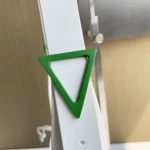 Shoulder Pouch patent leather handbag Bottega Veneta