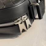 Bottega Veneta Small Intrecciato Camera Bag