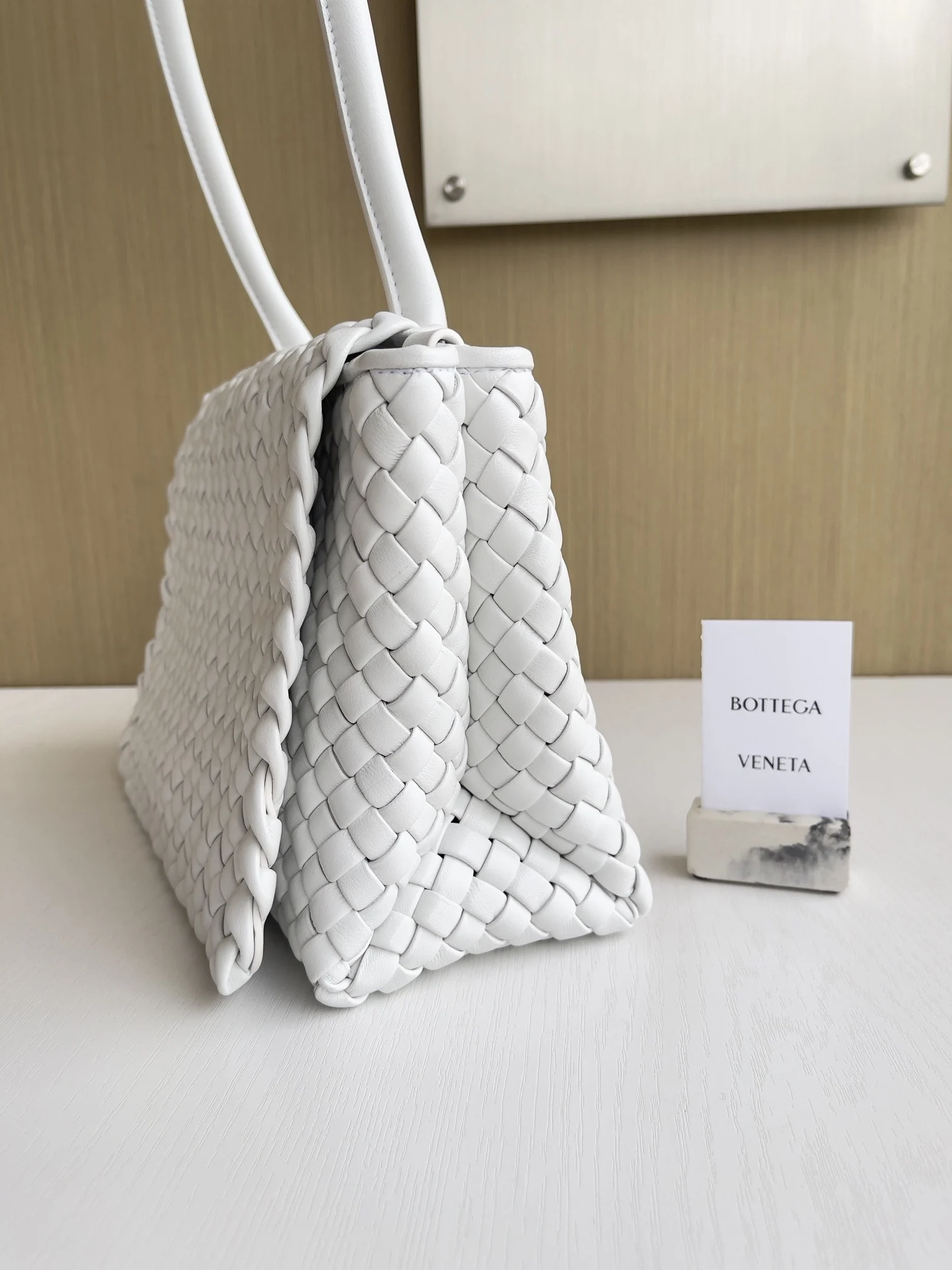 Bottega Veneta Patti Top Handle Bag Bottega Veneta Patti Top Handle Bag