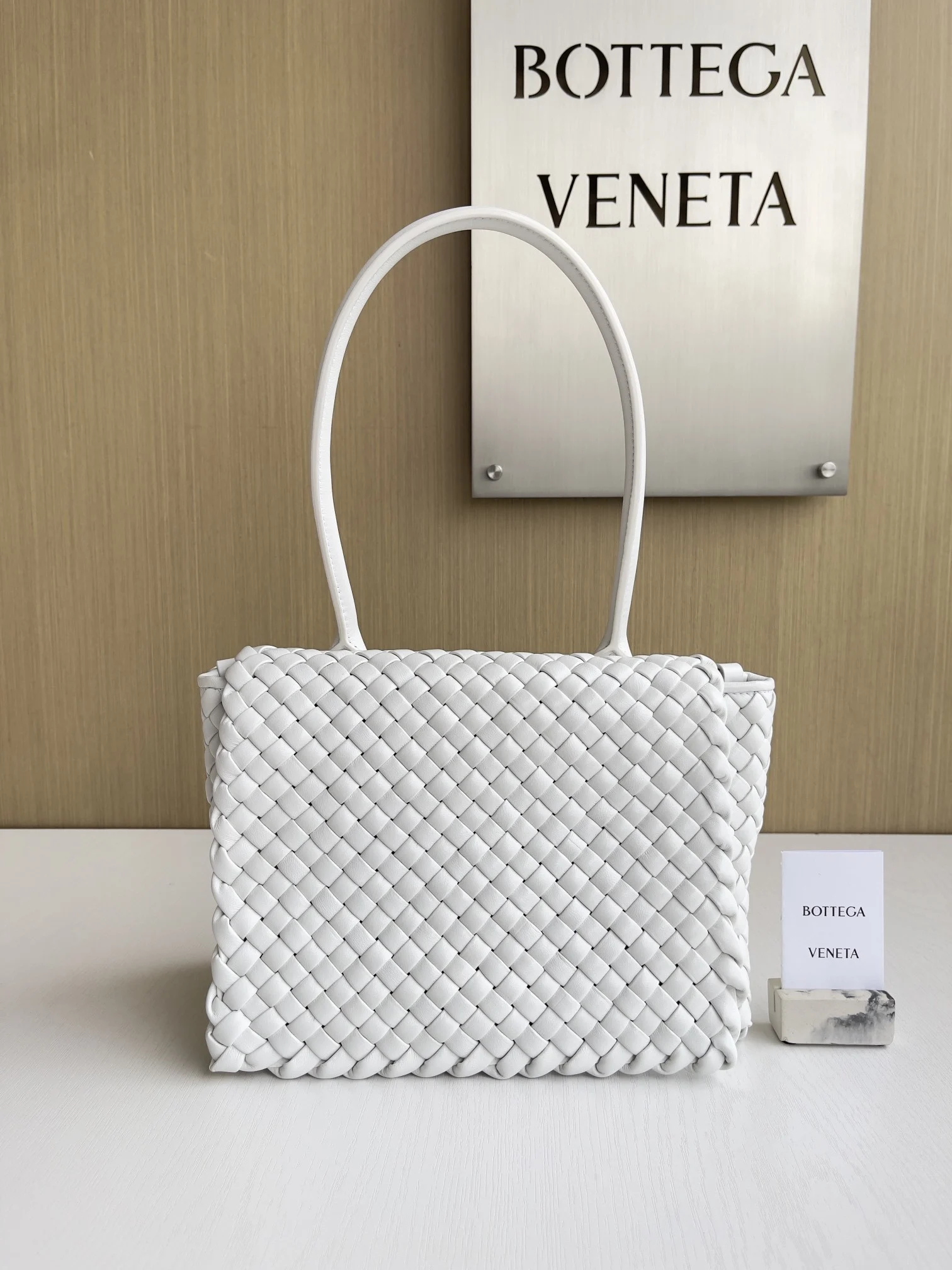 Bottega Veneta Patti Top Handle Bag Bottega Veneta Patti Top Handle Bag