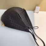Bottega Veneta Solstice Shoulder Bag Brown Large