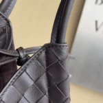 Bottega Veneta Solstice Shoulder Bag Brown Large