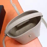 Saint Laurent LE 37 small in shiny leather