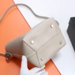 Saint Laurent LE 37 small in shiny leather