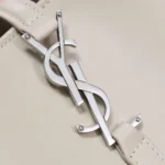 Saint Laurent LE 37 small in shiny leather