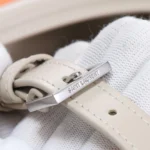 Saint Laurent LE 37 small in shiny leather