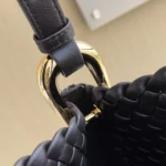 Bottega Veneta Small Clicker Shoulder Bag