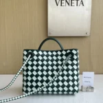 Bottega Veneta Small Andiamo Top-Handle Bag