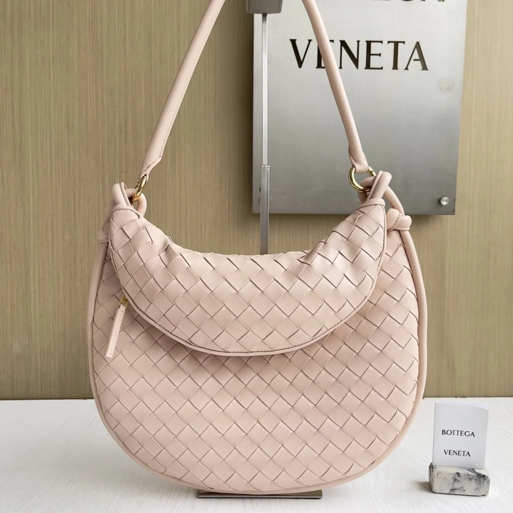 Bottega Veneta Gemelli Shoulder Bag