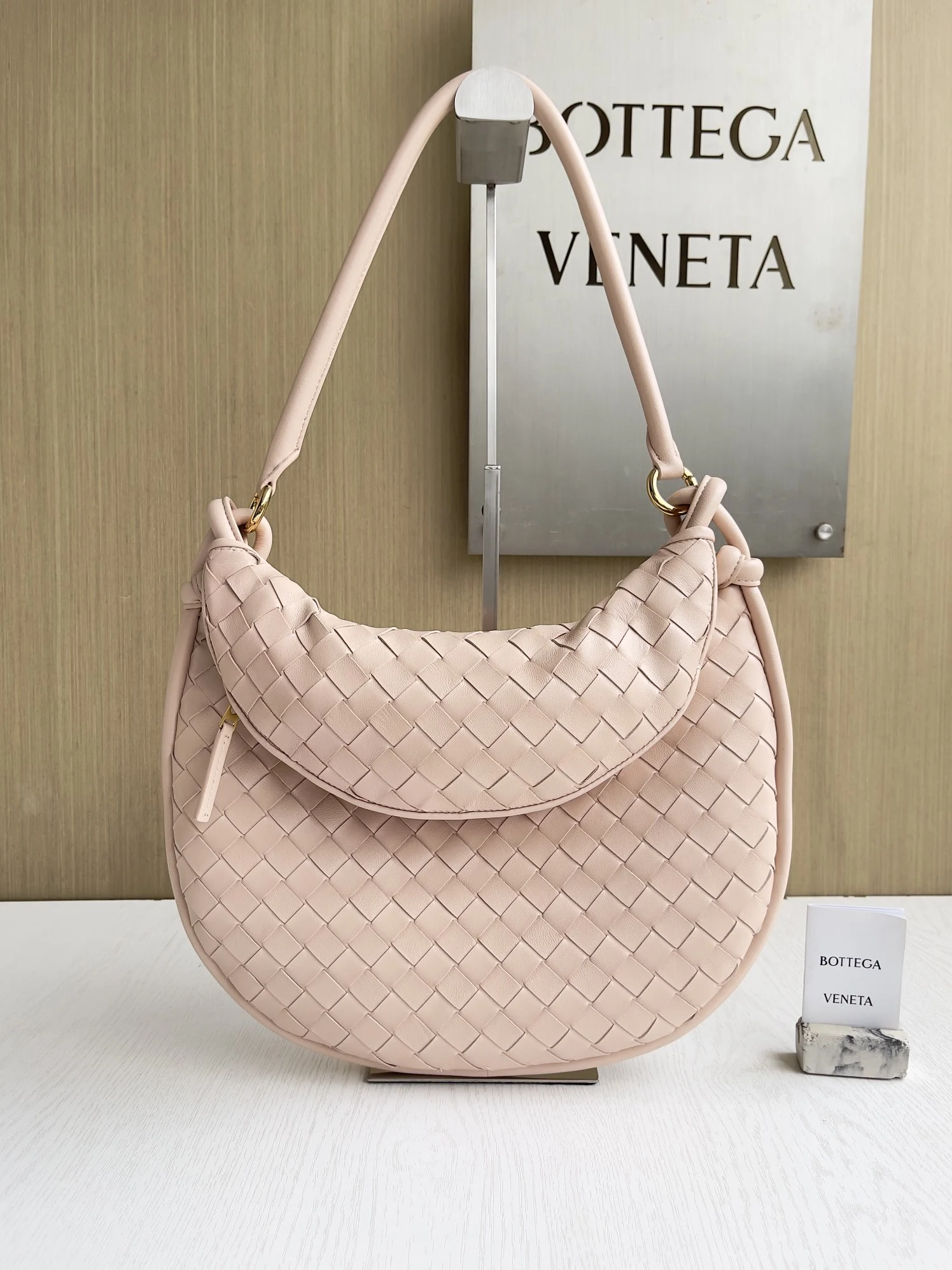 Bottega Veneta Gemelli Shoulder Bag Bottega Veneta Gemelli Shoulder Bag