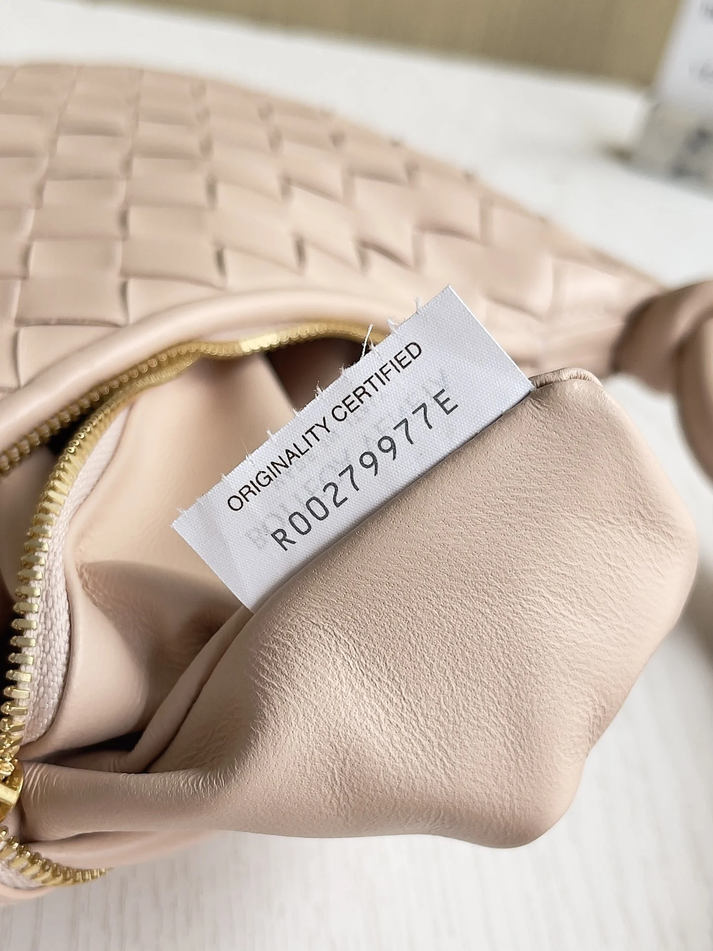 Bottega Veneta Gemelli Shoulder Bag Bottega Veneta Gemelli Shoulder Bag