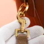 Saint Laurent LE 37 small in shiny leather