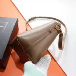 Saint Laurent LE 37 small in shiny leather