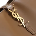 Saint Laurent LE 37 small in shiny leather