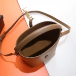 Saint Laurent LE 37 small in shiny leather